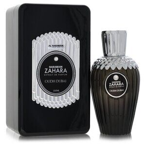 Al Haramain Zahara Oudh Dubai by Al Haramain Extrait De Parfum Spray 3.3 oz
